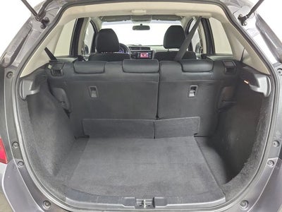 2017 Honda Fit LX