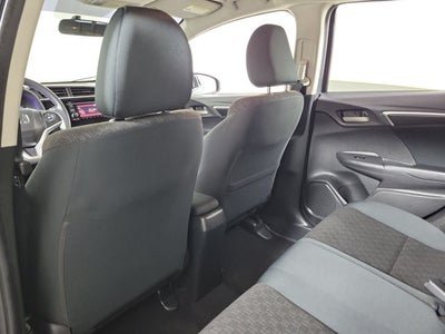 2017 Honda Fit LX