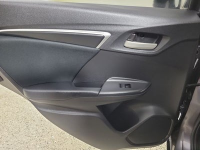 2017 Honda Fit LX