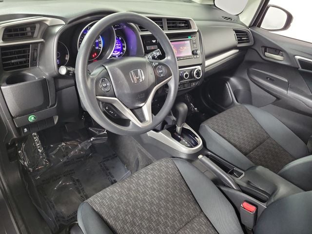 2017 Honda Fit LX