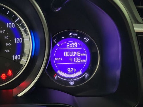 2017 Honda Fit LX