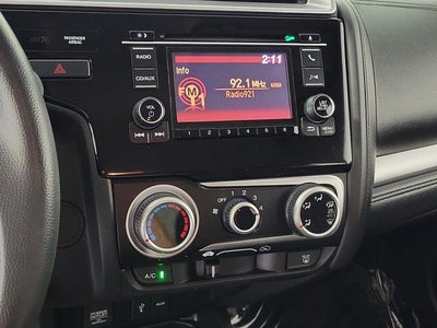 2017 Honda Fit LX