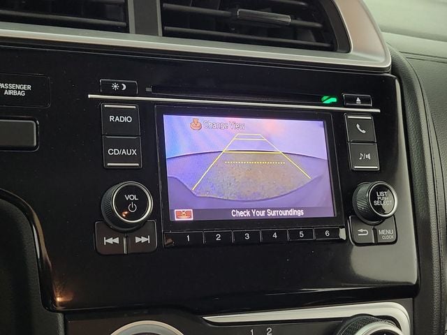 2017 Honda Fit LX