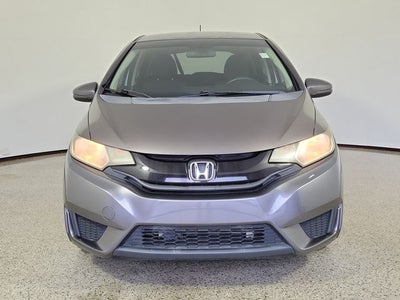 2017 Honda Fit LX