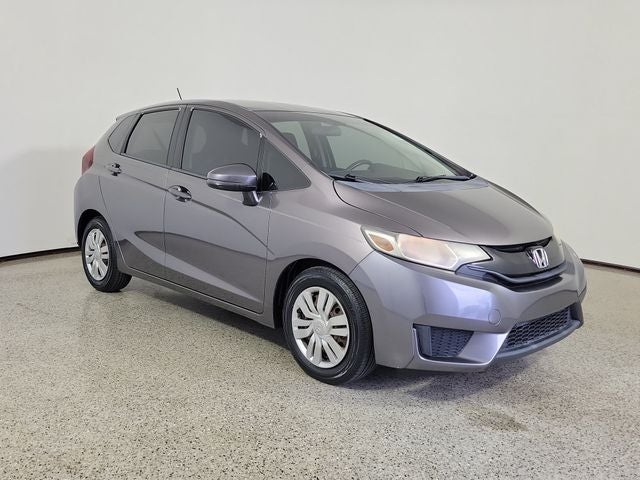 2017 Honda Fit LX