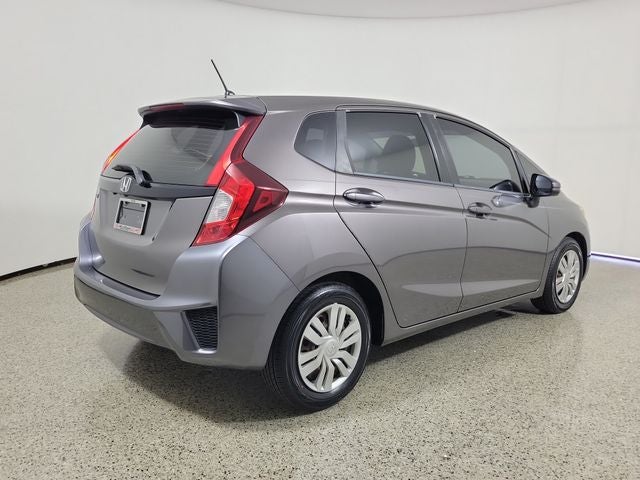 2017 Honda Fit LX
