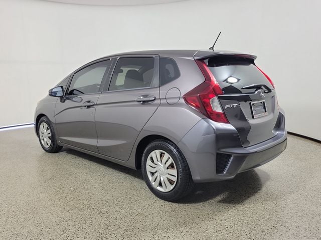 2017 Honda Fit LX