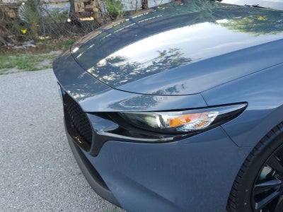 2022 Mazda Mazda3 Carbon Edition