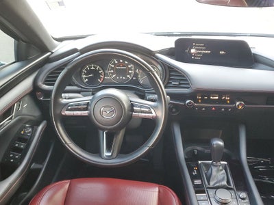 2022 Mazda Mazda3 Carbon Edition