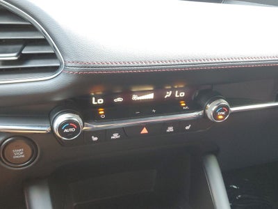 2022 Mazda Mazda3 Carbon Edition