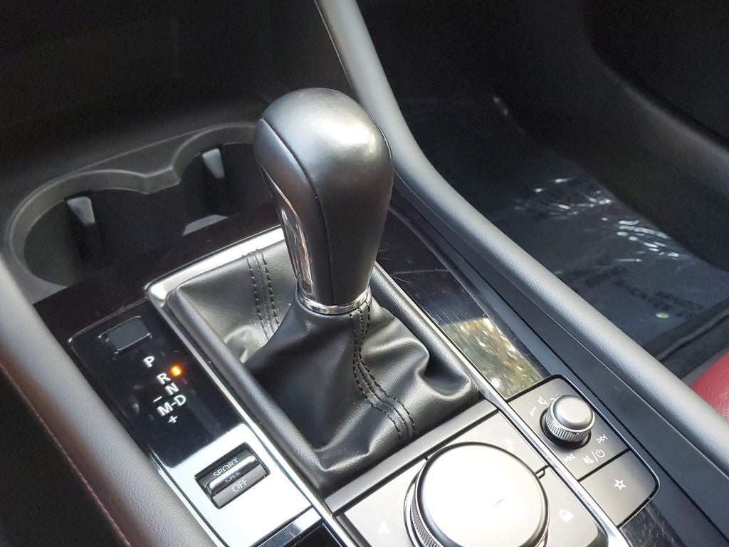 2022 Mazda Mazda3 Carbon Edition