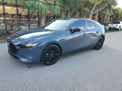 2022 Mazda Mazda3 Carbon Edition