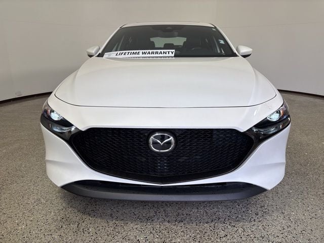 2023 Mazda Mazda3 2.5 S Preferred Package Base
