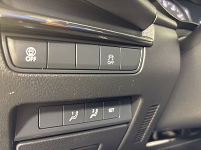 2023 Mazda Mazda3 2.5 S Preferred Package Base