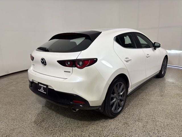 2023 Mazda Mazda3 2.5 S Preferred Package Base