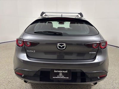 2024 Mazda Mazda3 2.5 S Premium Package