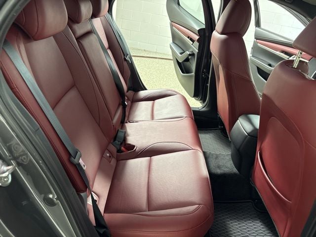 2024 Mazda Mazda3 2.5 S Premium Package
