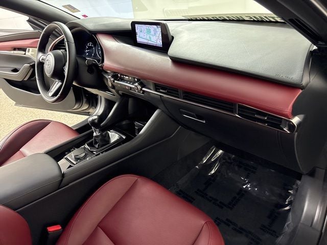 2024 Mazda Mazda3 2.5 S Premium Package