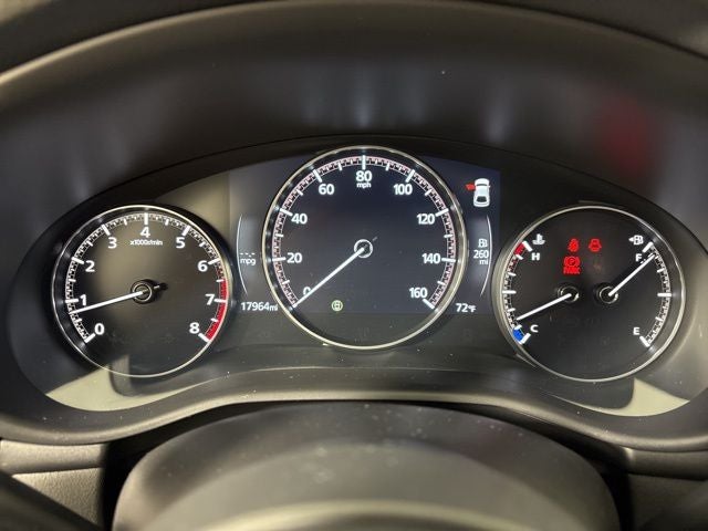2024 Mazda Mazda3 2.5 S Premium Package