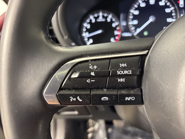 2024 Mazda Mazda3 2.5 S Premium Package