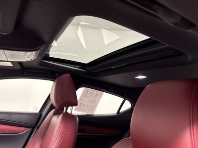 2024 Mazda Mazda3 2.5 S Premium Package