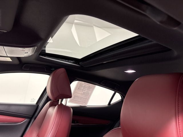 2024 Mazda Mazda3 2.5 S Premium Package