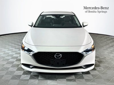 2021 Mazda Mazda3 Sedan Select