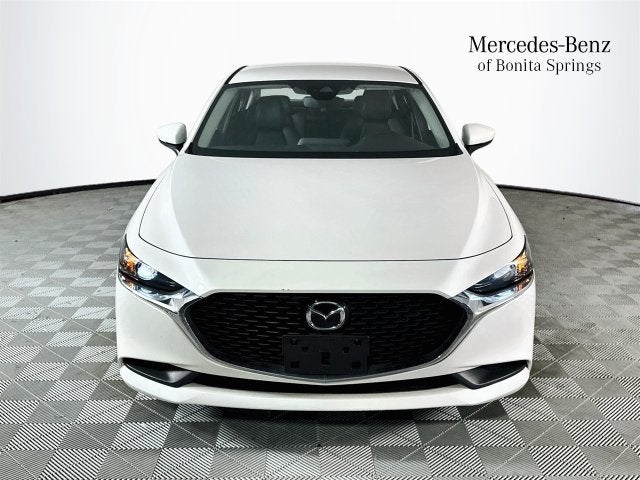 2021 Mazda Mazda3 Sedan Select