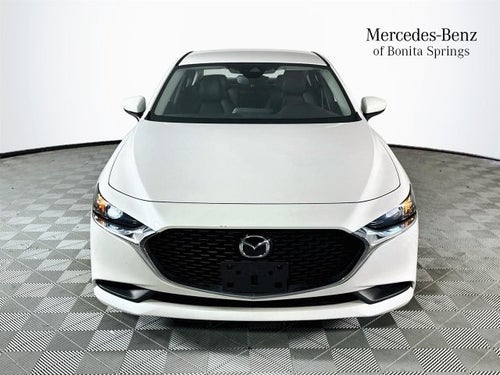 2021 Mazda Mazda3 Sedan Select
