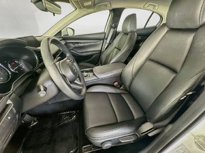 2021 Mazda Mazda3 Sedan Select