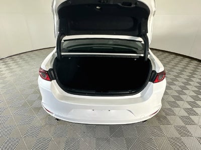 2021 Mazda Mazda3 Sedan Select