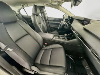 2021 Mazda Mazda3 Sedan Select
