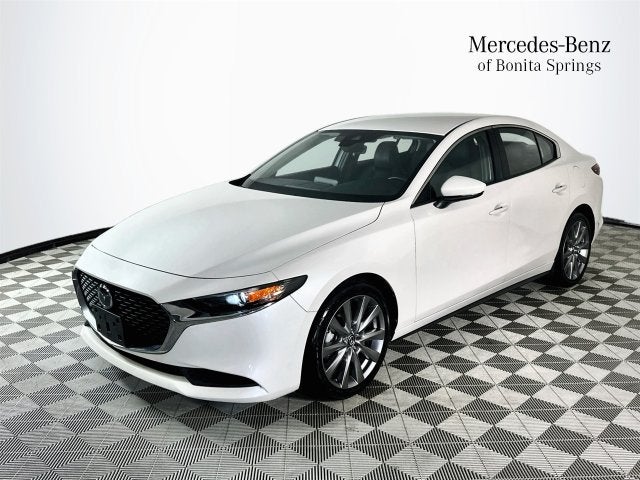 2021 Mazda Mazda3 Sedan Select