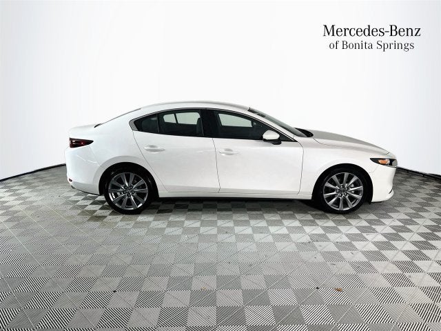 2021 Mazda Mazda3 Sedan Select