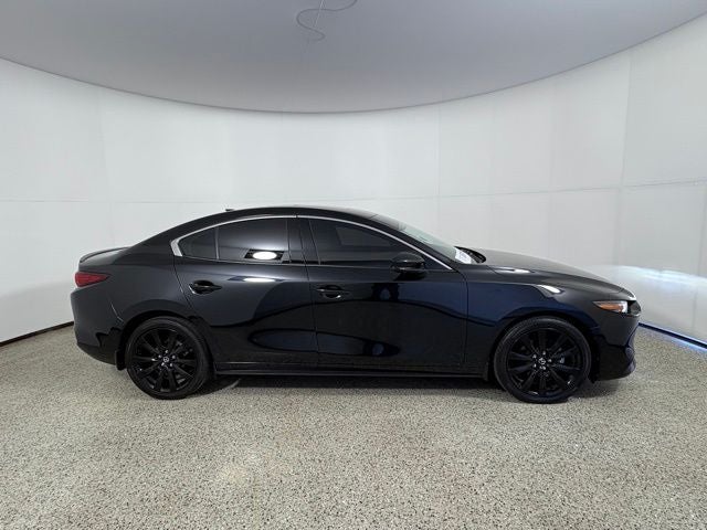 2025 Mazda Mazda3 2.5 Turbo Premium Plus Package