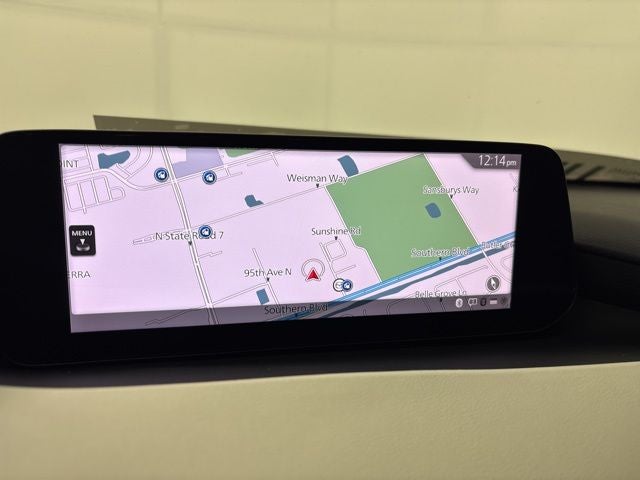 2025 Mazda Mazda3 2.5 Turbo Premium Plus Package