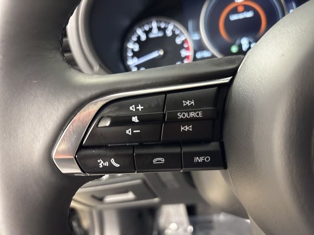 2025 Mazda Mazda3 2.5 Turbo Premium Plus Package