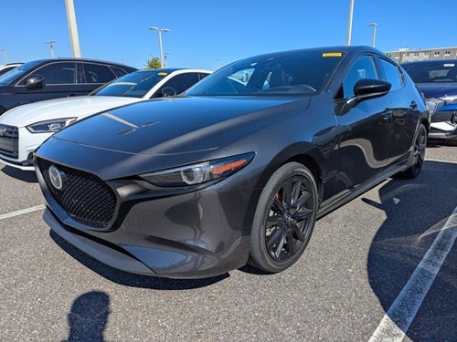 2021 Mazda Mazda3 Hatchback 2.5 Turbo Auto AWD