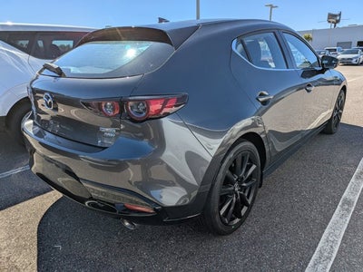 2021 Mazda Mazda3 Hatchback 2.5 Turbo Auto AWD