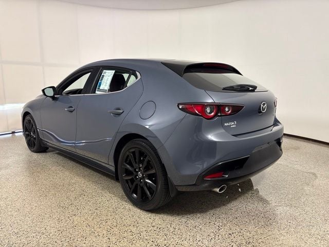 2024 Mazda Mazda3 2.5 S Carbon Edition