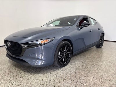 2024 Mazda Mazda3 2.5 S Carbon Edition