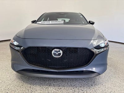 2024 Mazda Mazda3 2.5 S Carbon Edition