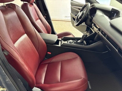 2024 Mazda Mazda3 2.5 S Carbon Edition