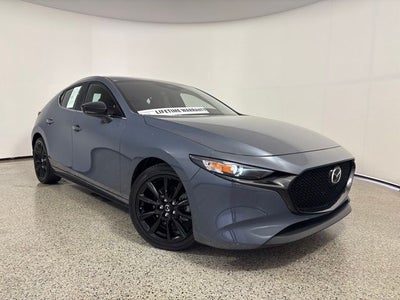 2024 Mazda Mazda3 2.5 S Carbon Edition