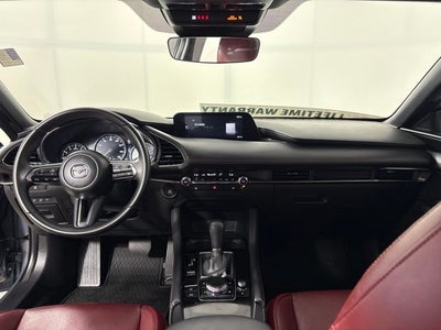2024 Mazda Mazda3 2.5 S Carbon Edition