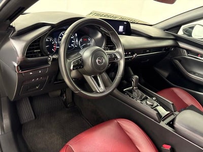 2024 Mazda Mazda3 2.5 S Carbon Edition