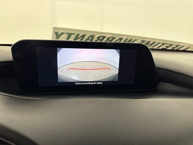 2024 Mazda Mazda3 2.5 S Carbon Edition