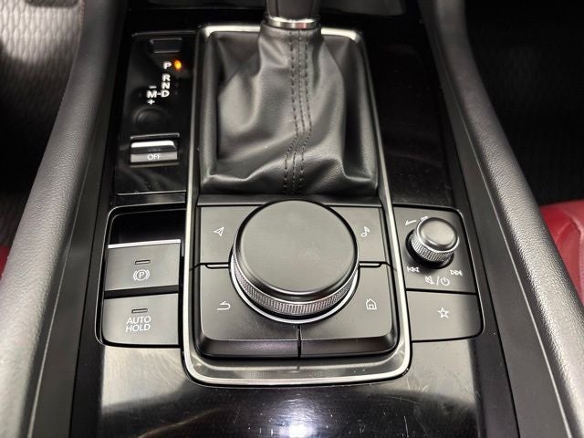 2024 Mazda Mazda3 2.5 S Carbon Edition