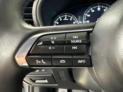 2024 Mazda Mazda3 2.5 S Carbon Edition