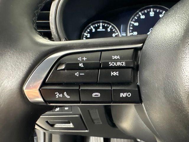 2024 Mazda Mazda3 2.5 S Carbon Edition